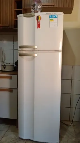 Geladeira eletrolux