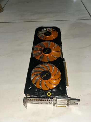 Placa de vídeo GTX780 TI