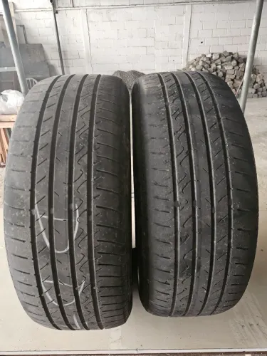 Pneu Continental195/55/16 usado