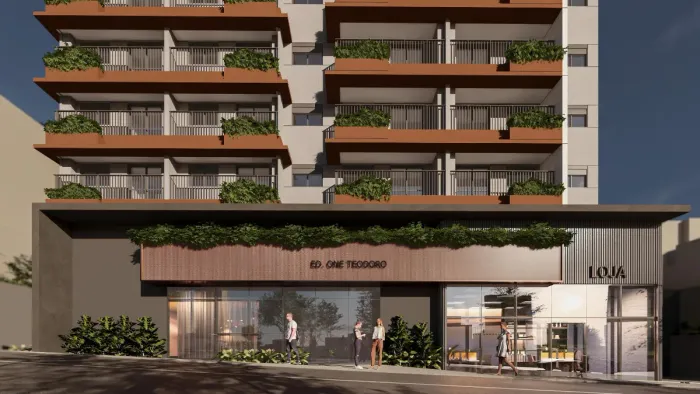 Studio para venda em Pinheiros com 1 quarto, 24m²