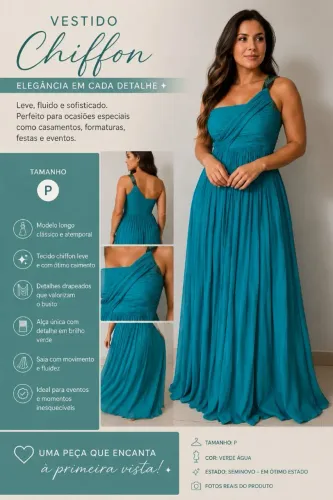 Vestido de festa