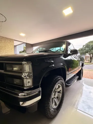 Chevrolet Silverado DLX 4.1 1999