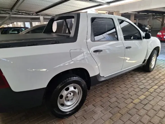 Renault Duster Oroch Express 1.6 Flex 16V Mec. 2020