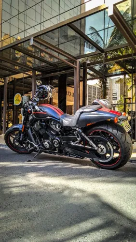 HARLEY DAVIDSON - VRSCDX (Night Rod Special)