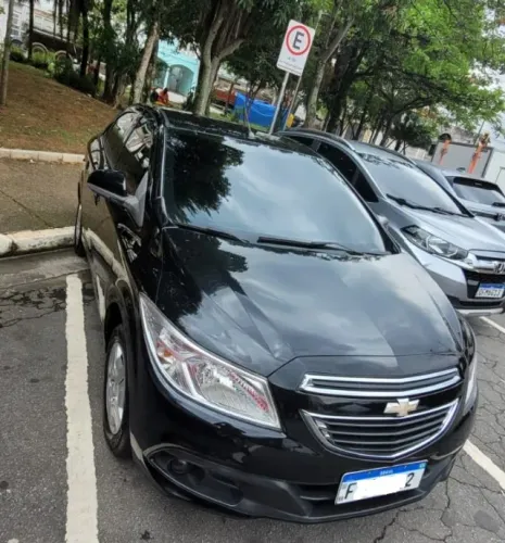 Chevrolet Prisma Sed. LT 1.0 8V Flexpower 4P 2015