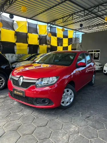 Renault Sandero Expression Hi-power 1.0 16V 5P 2015