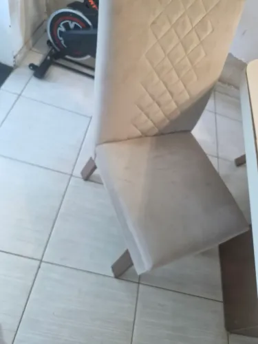 Mesa de 6 cadeiras