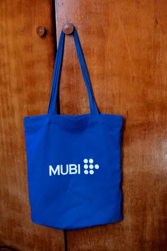 Mubi Ecobag Azul