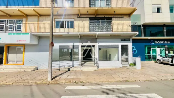 SALA COMERCIAL - BAIRRO VERA CRUZ
