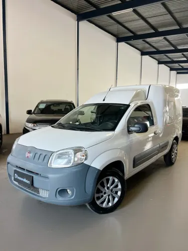 Fiat Fiorino Endurance EVO 1.4 Flex 8V 2P 2021