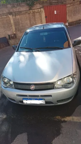 Fiat Palio Celebration 1.0 Fire Flex 8V 4P 2007