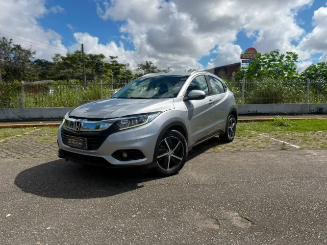 Honda HR-V EXL 1.8 Flexone 16V 5P Aut. 2019