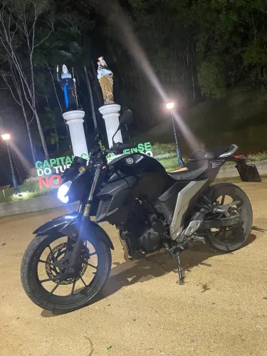 Vendo Fazer 250 2017