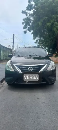 Nissan Versa SV 1.6 16V Flexstart 4P Aut. 2018