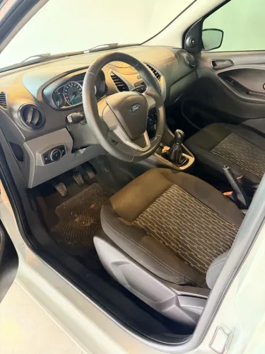 Ford KA 1.0 Se/se Plus Tivct Flex 5P 2018