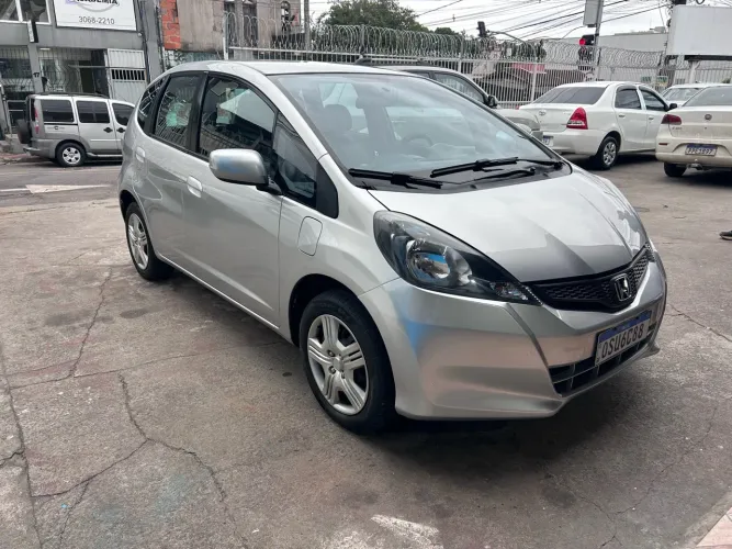 Honda Fit CX 1.4 Flex 16V 5P Aut. 2014