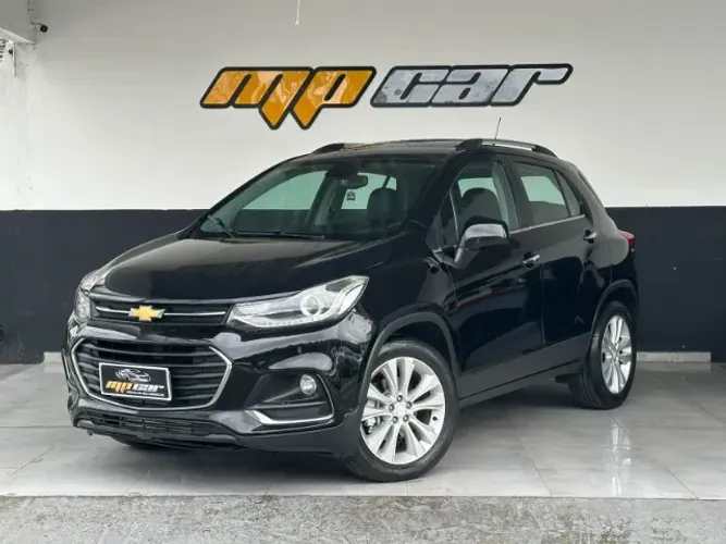 Chevrolet Tracker LTZ 1.4 Turbo 16V Flex 4X2 Aut. 2017