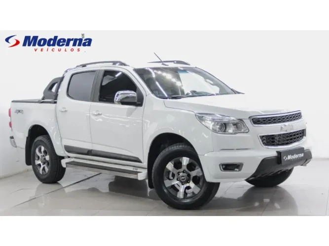 Chevrolet S10 Pick-up 2.8 4X2 Turbo Interc. Dies. 2015
