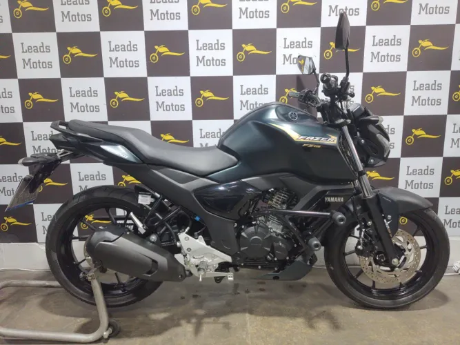 Yamaha FZ15
