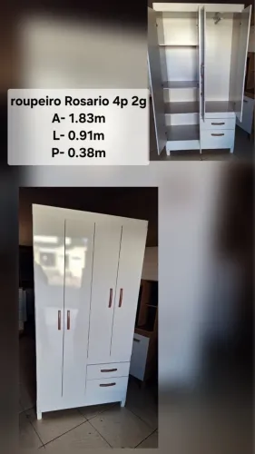Guarda roupa