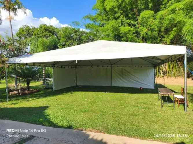 Venda de tendas: {Economia e durabilidade garantidas}.