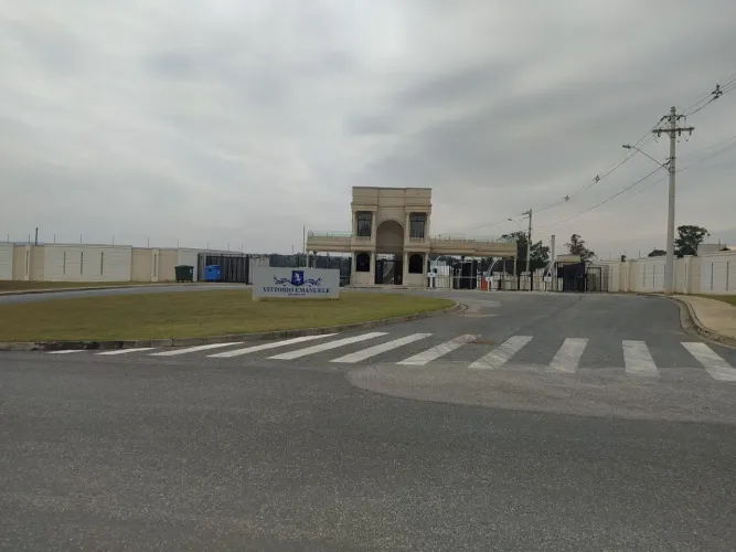 Terreno 1.285 m² à Venda | Condomínio Vittorio Emanuele | Alto da Boa Vista | Sorocaba/SP