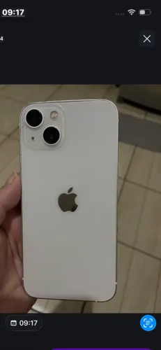 iPhone 13 branco