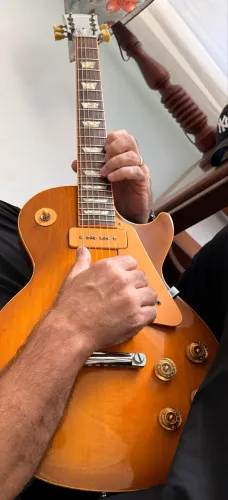 Gibson Standard Yamano Limited Edition 1997 - Fantástica!!!