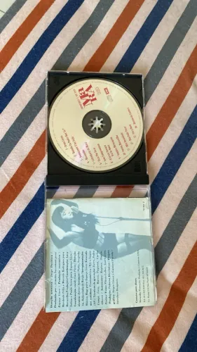 Cd Mara maravilha importante é ser feliz