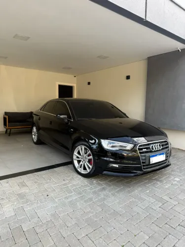 Audi A3 Sed.1.8/1.8 Ambit.16v TB FSI S-tronic 2014