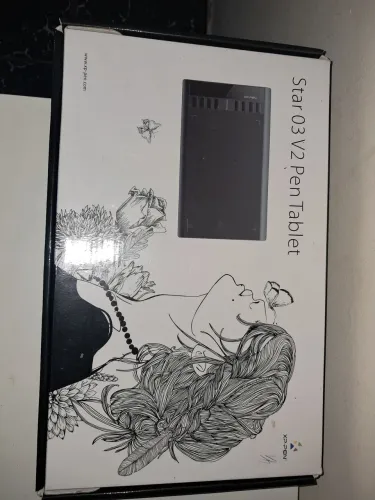 MESA DIGITALIZADORA STAR 03 V2 PEN TABLET