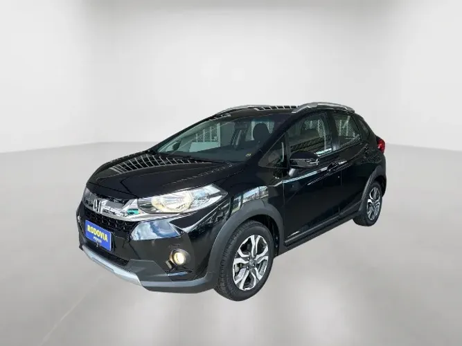 Honda WR-V EX 1.5 Flexone 16V 5P Aut. 2019