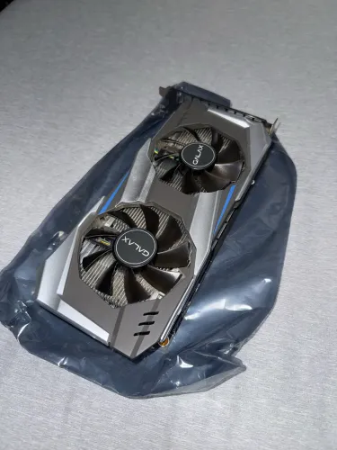 GTX 1060 6gb GALAX OC