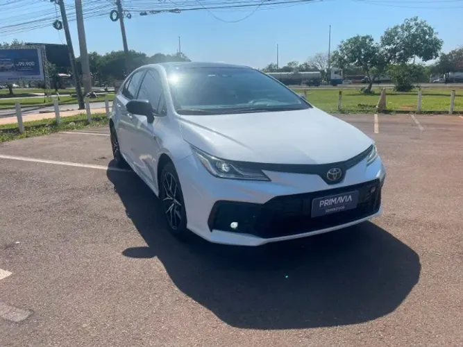 Toyota Corolla GR-Sport 2.0 Flex 16V AUT 2026