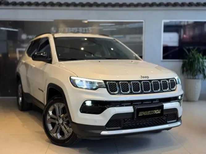 Jeep Compass Long. T270 1.3 TB 4X2 Flex AUT 2023
