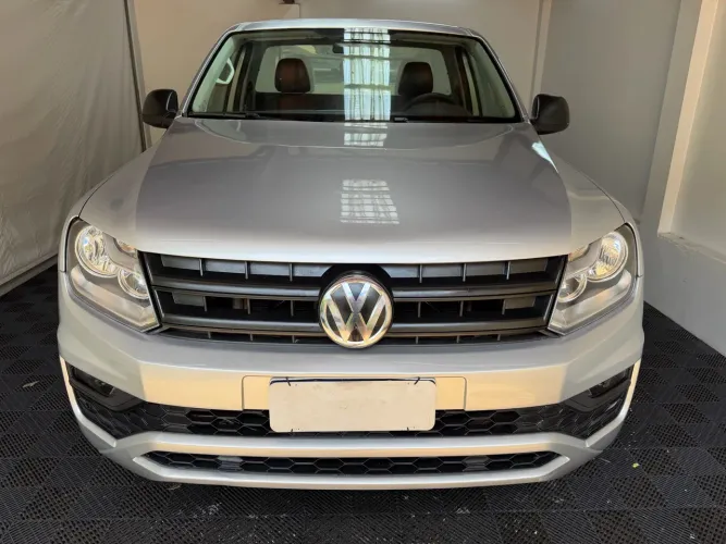 Volkswagen Amarok Cs2.0 16v/s2.0 16V TDI 4X4 Diesel 2019