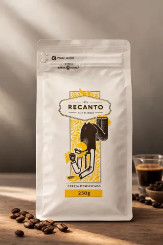 Café Recanto 250g ou 1kg