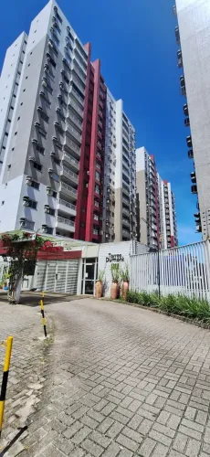Lindo apartamento mobiliado de 3 quartos na Pedreira proximo ao Parque da Cidade