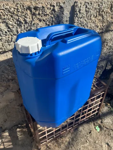 Bombonas 20 litros vazia