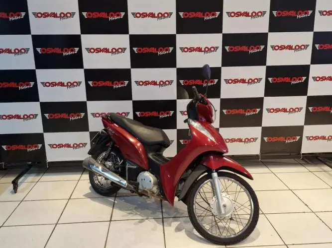 HONDA BIZ 125 ES 2014