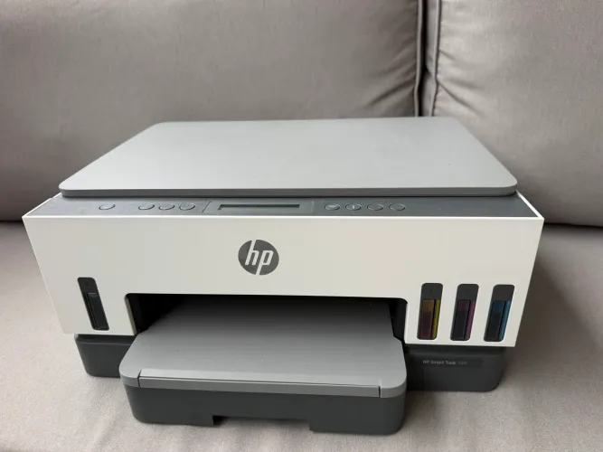Vendo Impressora HP Smart Tank 724