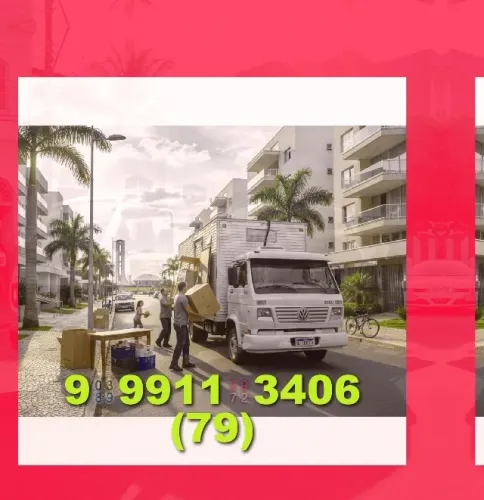 Mudança e frete com agilidade e segurança! Faça sua cotação agora mesmo!