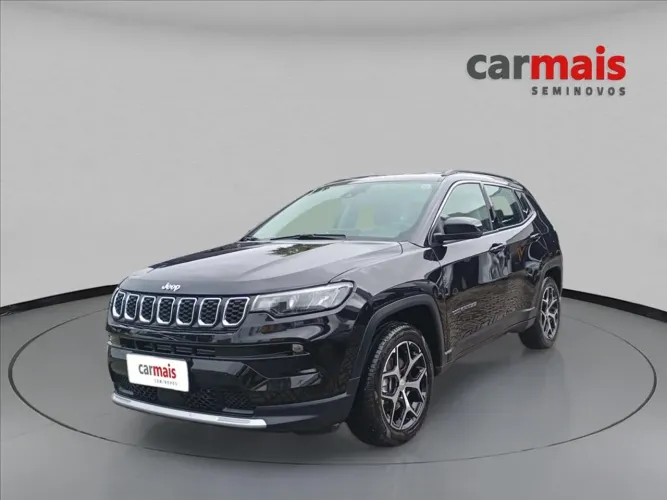 Jeep Compass Long. T270 1.3 TB 4X2 Flex AUT 2025
