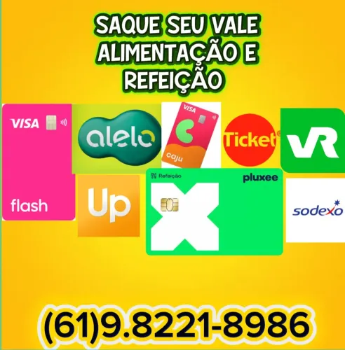 VAMOS ATÉ VOCÊ!