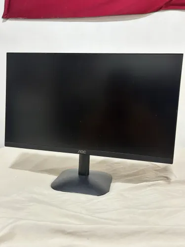 Monitor AOC 24? 100hz funcionando perfeito