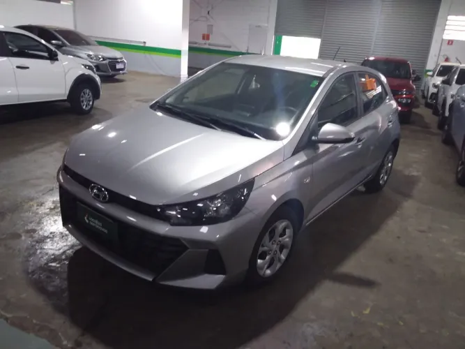 Hyundai HB20 Comfort 1.0 Flex 12V Mec. 2026