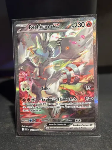 Reshiram EX 166/086?
