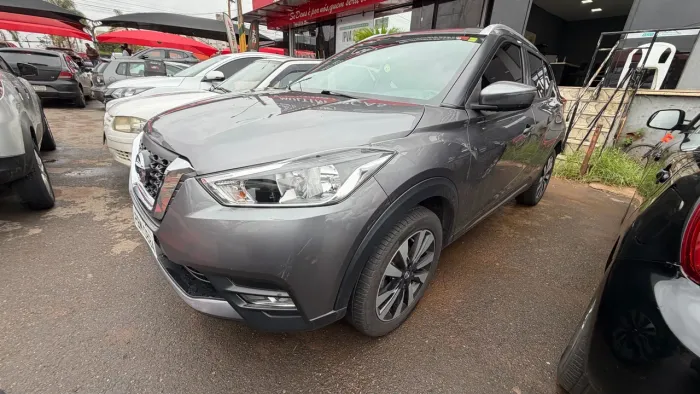 Nissan Kicks SV 1.6 16V Flexstar 5P Aut. 2019