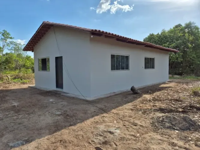CHÁCARA À VENDA - 6.050 m² (2 linhas)