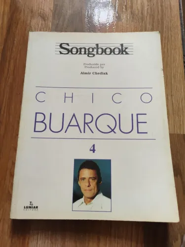 Songbook Chico Buarque volume 4